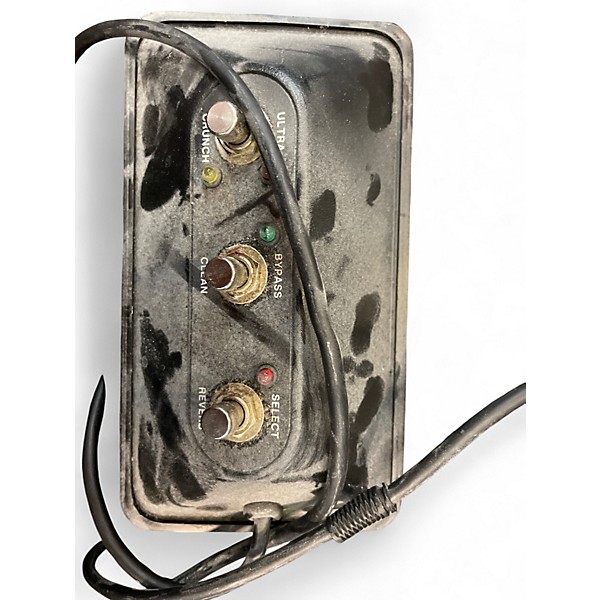 Used Peavy Ultra 410 Ultra Tube Series Guitar Power Amp