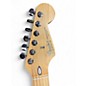Used Fender Mexican Stratocaster Sunburst Solid Body Electric Guitar