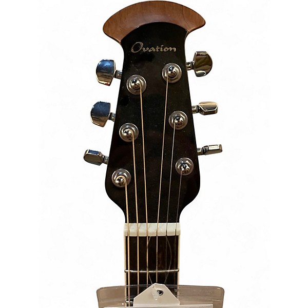 Used Ovation CS28 RED Acoustic Electric Guitar