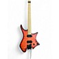 Used 2023 strandberg Boden Classic 6 AUTUM RED Solid Body Electric Guitar thumbnail