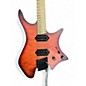 Used 2023 strandberg Boden Classic 6 AUTUM RED Solid Body Electric Guitar