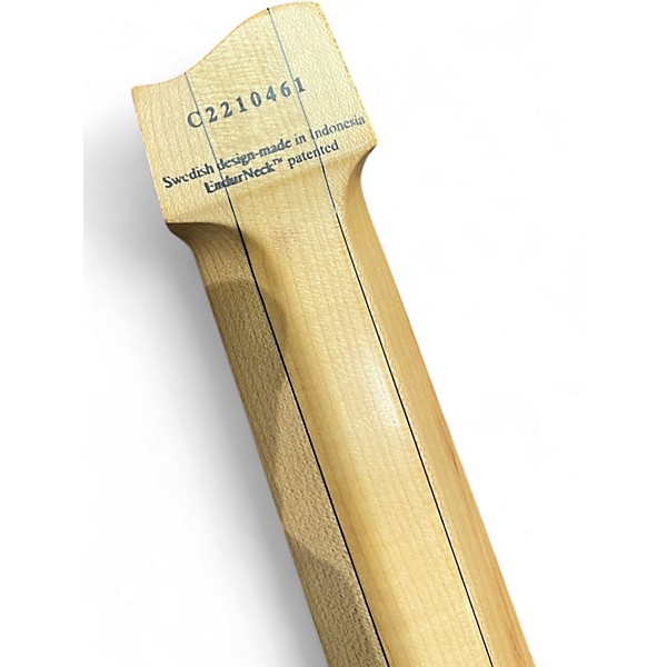 Used 2023 strandberg Boden Classic 6 AUTUM RED Solid Body Electric Guitar