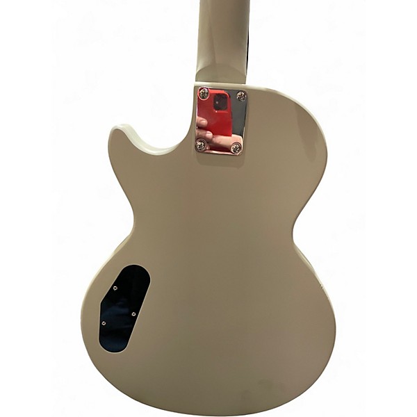 Used Epiphone Les Paul Special I Worn Gray Solid Body Electric Guitar