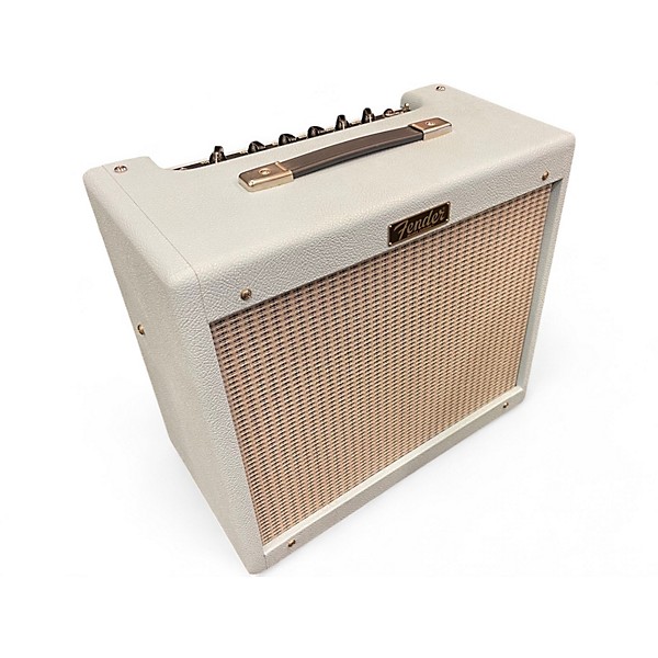 Used Fender BLUES JUNIOR IV LIMITED EDITION Tube Guitar Combo Amp