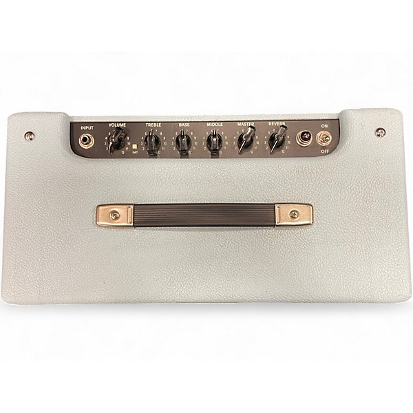 Used Fender BLUES JUNIOR IV LIMITED EDITION Tube Guitar Combo Amp