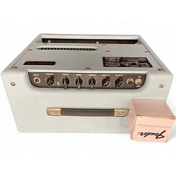 Used Fender BLUES JUNIOR IV LIMITED EDITION Tube Guitar Combo Amp