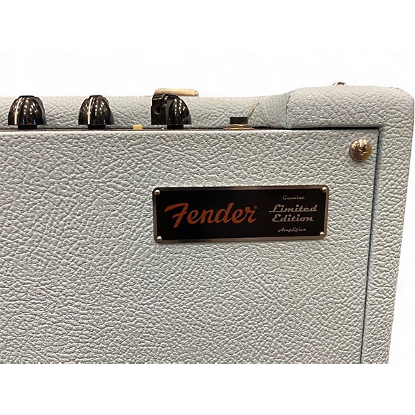 Used Fender BLUES JUNIOR IV LIMITED EDITION Tube Guitar Combo Amp