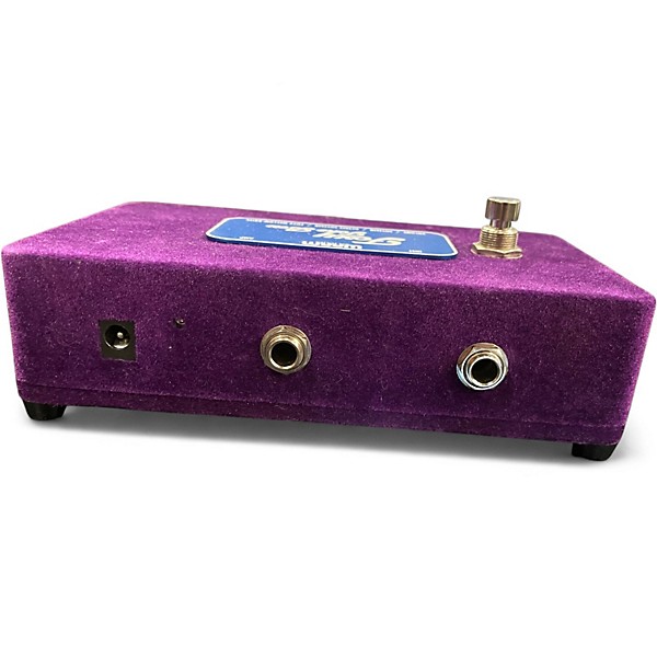 Used Warm Audio FOXXY TONE BOX Effect Pedal