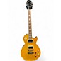Used Epiphone Kirk Hammett "Greeny" 1959 Les Paul Standard Greeny Burst Solid Body Electric Guitar thumbnail