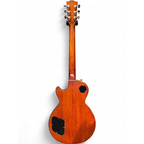 Used Epiphone Kirk Hammett "Greeny" 1959 Les Paul Standard Greeny Burst Solid Body Electric Guitar