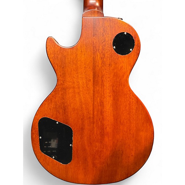 Used Epiphone Kirk Hammett "Greeny" 1959 Les Paul Standard Greeny Burst Solid Body Electric Guitar