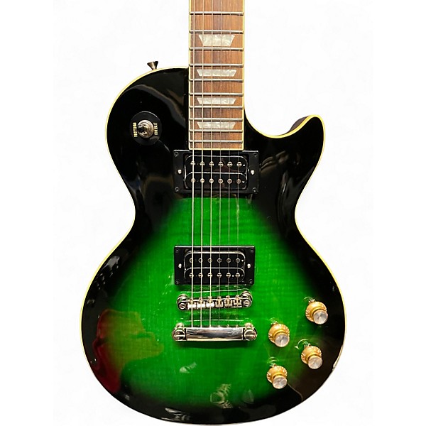 Used Epiphone Slash Signature Les Paul Classic Anaconda Burst Solid Body Electric Guitar