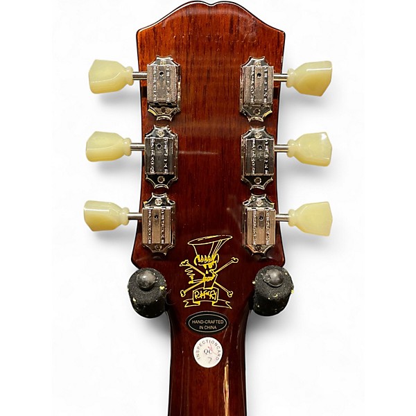 Used Epiphone Slash Signature Les Paul Classic Anaconda Burst Solid Body Electric Guitar