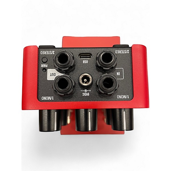 Used Universal Audio UAFX Anti 1992 High Gain Amp Effect Pedal