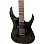 Used Schecter Guitar Research Sunset Triad 6 Black Solid Body Electric Guitar thumbnail