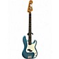 Used 2025 Fender Player II Jazz Bass Tidepool Electric Bass Guitar thumbnail