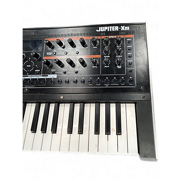 Used Roland JUPITER-XM Synthesizer