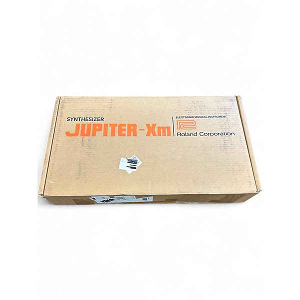 Used Roland JUPITER-XM Synthesizer