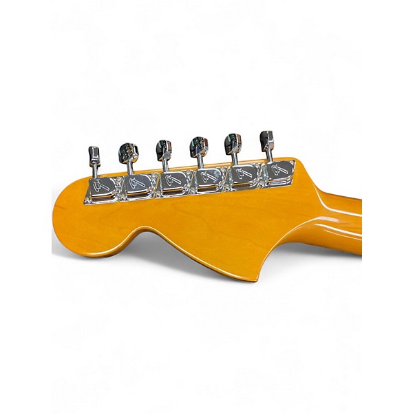 Used Fender AMERICAN VINTAGE II 1973 Olympic White Solid Body Electric Guitar