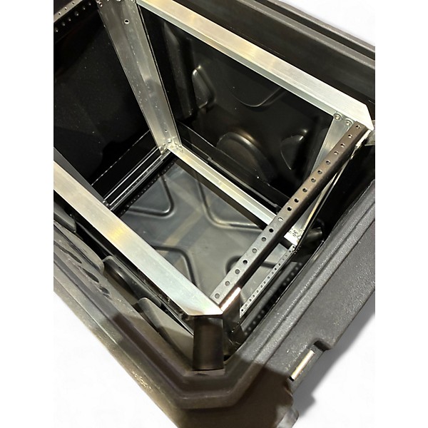 Used SKB 20-inch Deep rSeries Shock Rack Utility Case