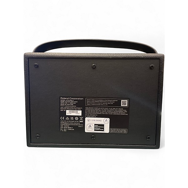 Used BOSS KATANA MINI X Guitar Combo Amp