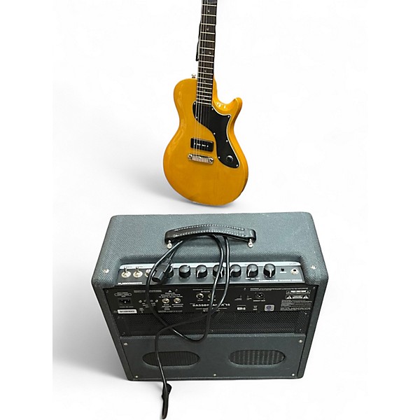 Used Fender Bassbreaker 15W Tube Guitar Amp Head