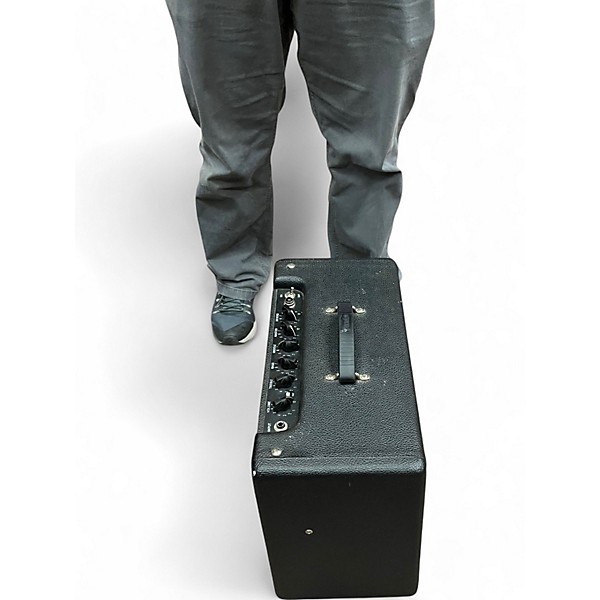 Used Fender Hot Rod Blues Junior III 15W 1x12 Tube Guitar Combo Amp