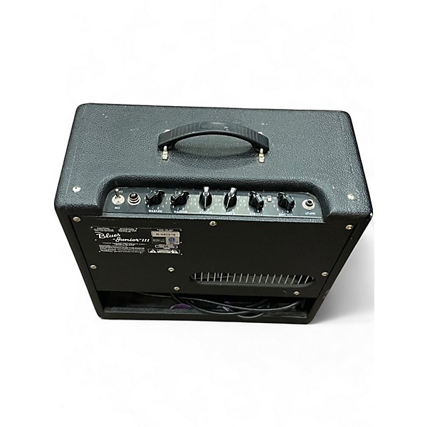 Used Fender Hot Rod Blues Junior III 15W 1x12 Tube Guitar Combo Amp