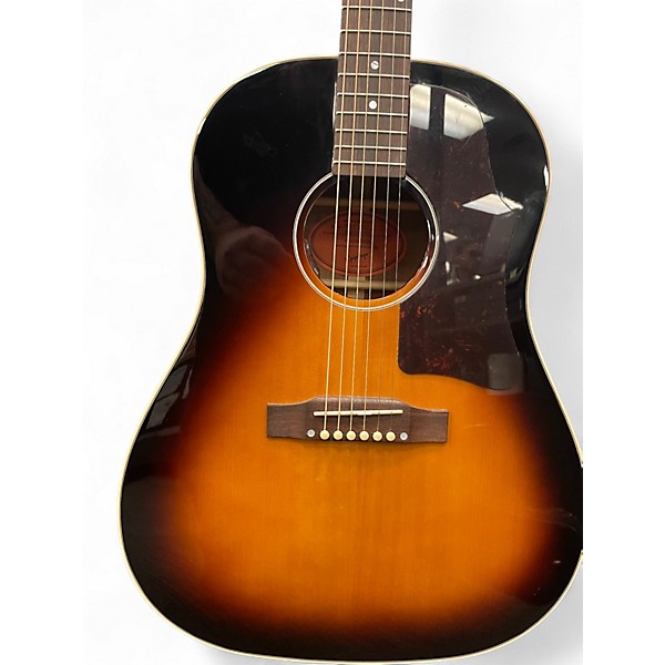 Used Epiphone slash j-45 november burst Acoustic Electric Guitar