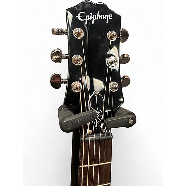 Used Epiphone slash j-45 november burst Acoustic Electric Guitar
