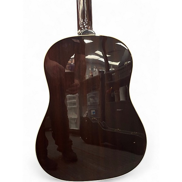 Used Epiphone slash j-45 november burst Acoustic Electric Guitar