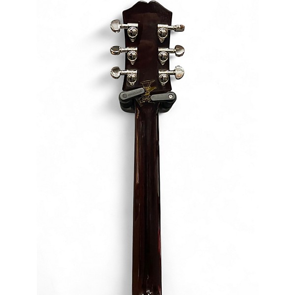 Used Epiphone slash j-45 november burst Acoustic Electric Guitar