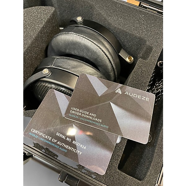 Used Audeze LCD XC Studio Headphones