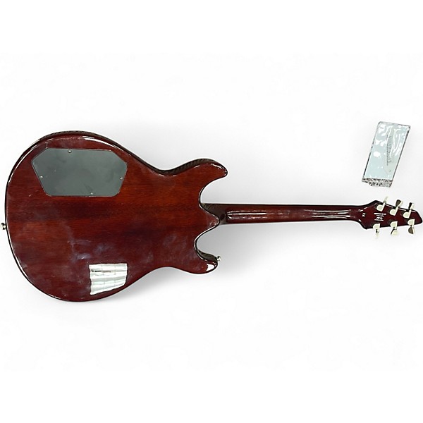 Used Squier ESPIRT 2 Color Sunburst Solid Body Electric Guitar