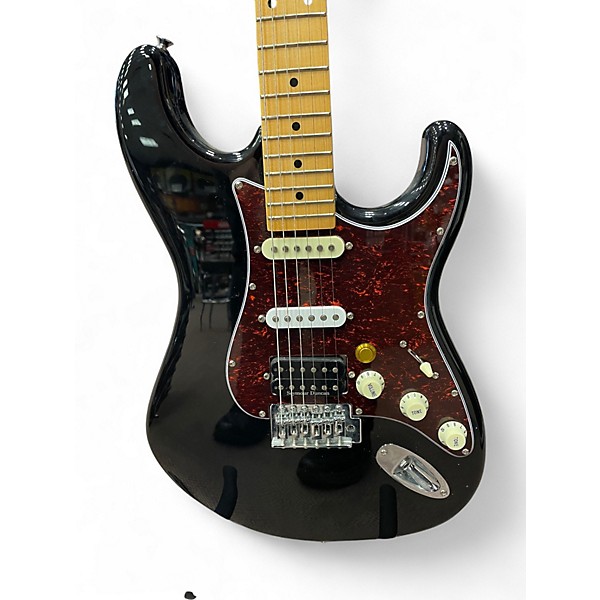 Used Tagima TW SERIES 540 Black Solid Body Electric Guitar