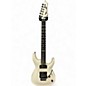 Used Dean C550 Pearl White Solid Body Electric Guitar thumbnail