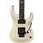 Used Dean C550 Pearl White Solid Body Electric Guitar