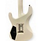 Used Dean C550 Pearl White Solid Body Electric Guitar
