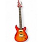 Used PRS SE Custom 22 Cherry Sunburst Solid Body Electric Guitar thumbnail