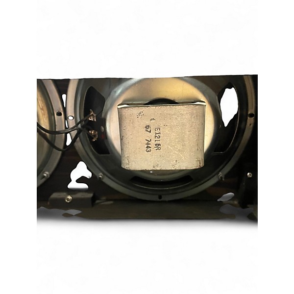 Used Laub Engineering  UNIQUE 2X12 TUBE AMP Tube Guitar Combo Amp