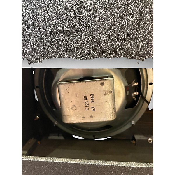 Used Laub Engineering  UNIQUE 2X12 TUBE AMP Tube Guitar Combo Amp