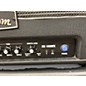 Used Kustom KG100HFX Solid State Guitar Amp Head