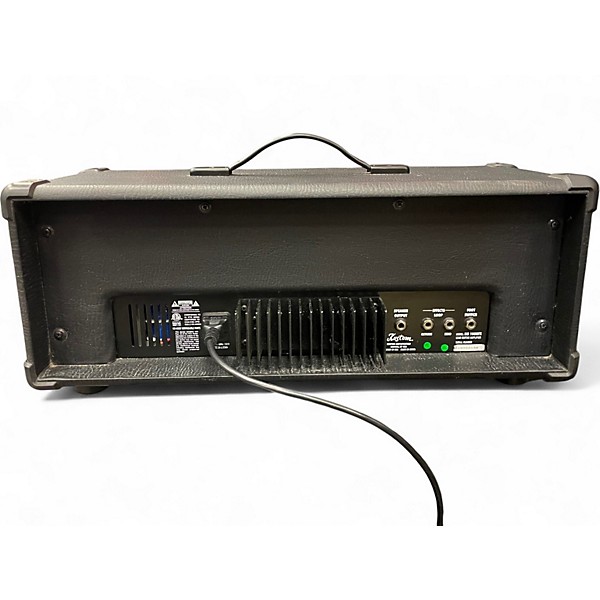 Used Kustom KG100HFX Solid State Guitar Amp Head