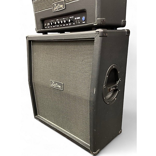 Used Kustom KG412 Guitar Cabinet