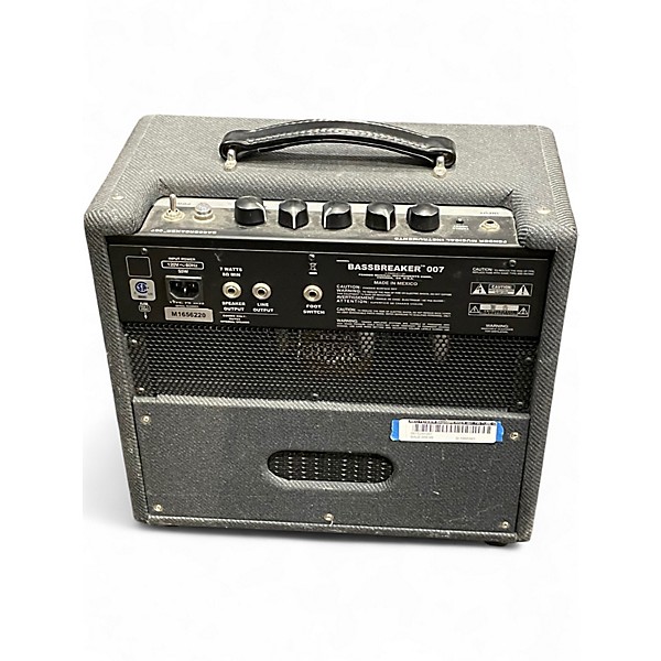 Used Fender Bassbreaker 007 7W Tube Guitar Amp Head