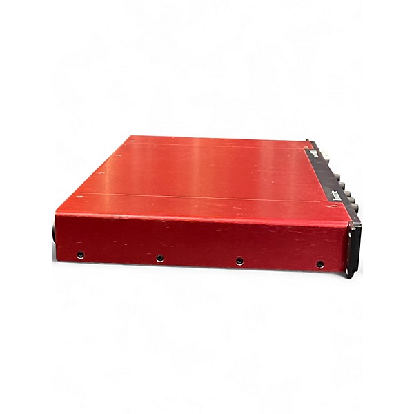 Used Focusrite Scarlett 18i20 Audio Interface