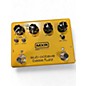 Used MXR sub octave bass fuzz Effect Pedal thumbnail