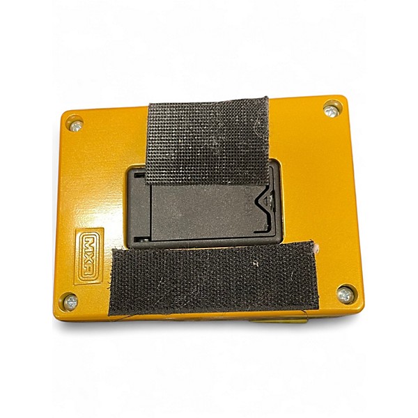 Used MXR sub octave bass fuzz Effect Pedal