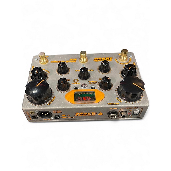 Used Markbass mark vintage pro Bass Effect Pedal