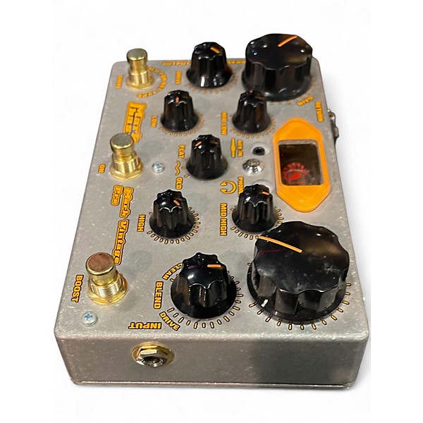 Used Markbass mark vintage pro Bass Effect Pedal